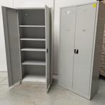 Set van 2 metalen draaideurkasten - 180x80x38 cm (alleen per, Huis en Inrichting, Kasten | Overige, Ophalen of Verzenden, Nieuw