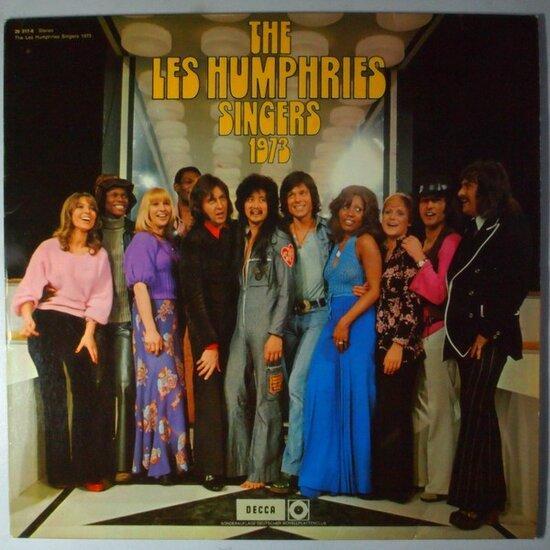Les Humphries Singers - 1973 - LP, Cd's en Dvd's, Vinyl | Pop, Verzenden