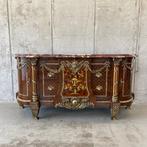 After a design by Jean-Henri Riesener - Commode - Marmer,