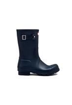 Hunter Regenlaarzen MFS9000RMA-NVY Blauw-43, Kleding | Heren, Schoenen, Verzenden, Nieuw, Blauw