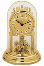 Jaarpendule stolpklok 18065-002300, Antiek en Kunst, Antiek | Klokken, Verzenden
