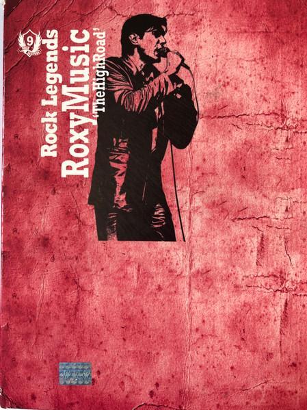 dvd - Roxy Music - The High Road, Cd's en Dvd's, Dvd's | Overige Dvd's, Zo goed als nieuw, Verzenden