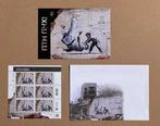 Oekraïne - Banksy Oekraïne verzamelset, Gestempeld