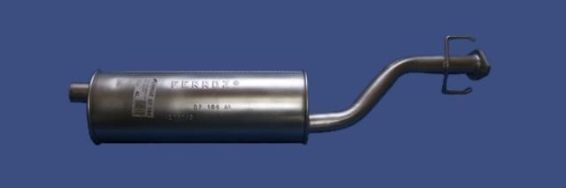 *Tip*  Demper OPEL Frontera A 2.0i, Auto-onderdelen, Uitlaatsystemen, Nieuw, Opel, Ophalen of Verzenden