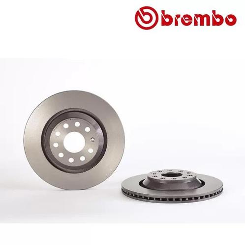 BREMBO Remschijf SEAT LEON 2.0 Cupra achterzijde, Auto-onderdelen, Besturing, Nieuw, Verzenden