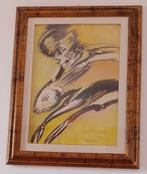 Remo Brindisi (1918-1996) - Pastorale, Antiek en Kunst