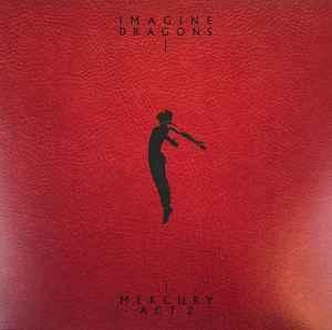 lp nieuw - Imagine Dragons - Mercury - Act 2, Cd's en Dvd's, Vinyl | Rock, Zo goed als nieuw, Verzenden