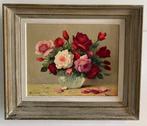 Bessonnat Lucien XIXe - XXe - Bouquet de roses