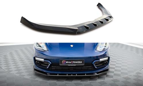 Voorspoiler V.2 Porsche Panamera E-Hybrid 971 Facelift, Auto-onderdelen, Carrosserie en Plaatwerk, Ophalen of Verzenden