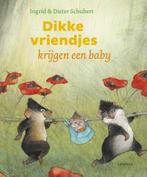 Dikke vriendjes - Dikke vriendjes krijgen een baby, Boeken, Verzenden, Nieuw