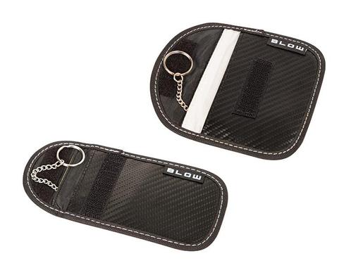 Faraday sleutel etui - Anti diefstal - Set van 2, Doe-het-zelf en Verbouw, Hang- en Sluitwerk, Overige typen, Nieuw, Ophalen of Verzenden