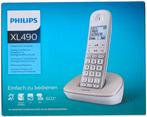 2dekans | Philips XL4901S - DECT-telefoon - Draadloze, Ophalen of Verzenden, Zo goed als nieuw