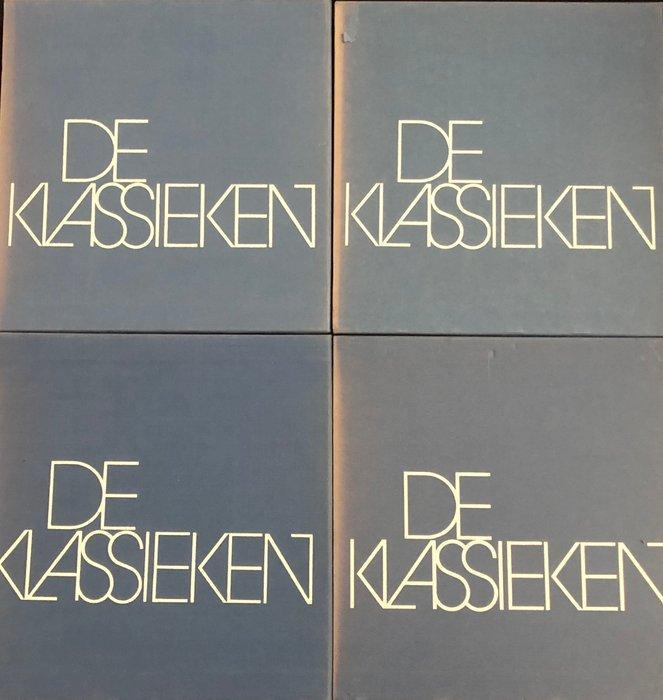 Various Artists In Classical Music - Complete set 4 boxsets, Cd's en Dvd's, Vinyl Singles