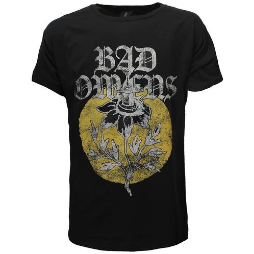 Bad Omens Sunflower Band T-Shirt - Officiële Merchandise, Kleding | Heren, T-shirts, Verzenden
