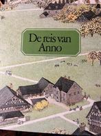 Reis van anno 9789021601403 Anno, Boeken, Verzenden, Zo goed als nieuw, Anno