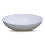Waskom Luca Sanitair Ovaal 48x32x12cm Mineral Stone 8mm Dik, Doe-het-zelf en Verbouw, Ophalen of Verzenden, Nieuw, Overige typen