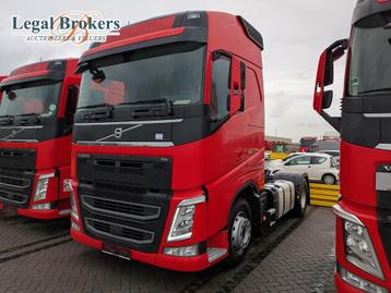 Volvo FH 420 - Trekker(74113-819) beschikbaar voor biedingen