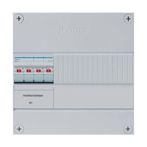 Hager Hoofdschakelaar in kast VKG82S, Doe-het-zelf en Verbouw, Elektra en Kabels, Nieuw, Ophalen of Verzenden