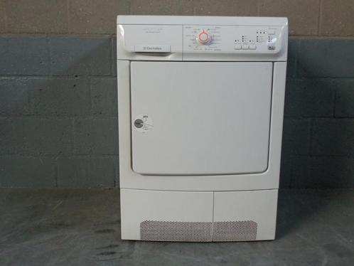 Electrolux Edc66150 Condensdroger 6kg, Witgoed en Apparatuur, Wasdrogers, Zo goed als nieuw, Voorlader, 85 tot 90 cm, Ophalen of Verzenden