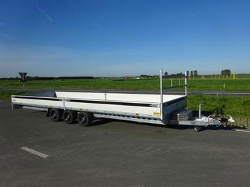 Henra PL35 Major afm. 703x222cm 3500kg Xpert beschikbaar voor biedingen