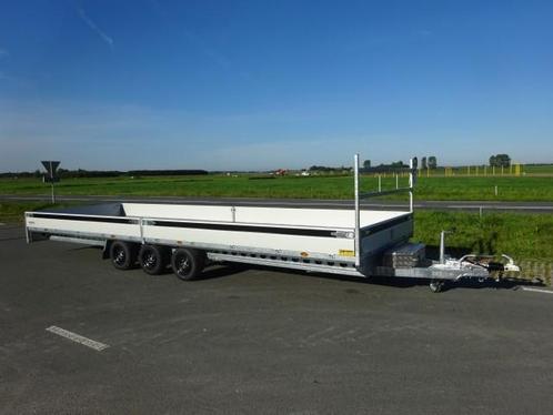 Henra PL35 Major afm. 703x222cm 3500kg Xpert, Auto diversen, Aanhangers en Bagagewagens, Nieuw, Ophalen