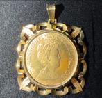 Nederland. Wilhelmina. 10 Gulden 1917 (Zonder minimumprijs), Postzegels en Munten, Munten | Nederland