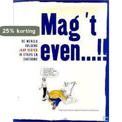 Mag t even...!! 9789077032015 M. van der Mast, Boeken, Overige Boeken, Gelezen, Verzenden