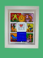 BADFACE (XXI) - Tribute to Lego Keith Haring Edition, Antiek en Kunst