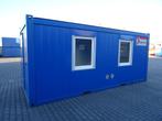 Kantoorunit - 6 x 2.44 meter - gebruikt - Monoblock