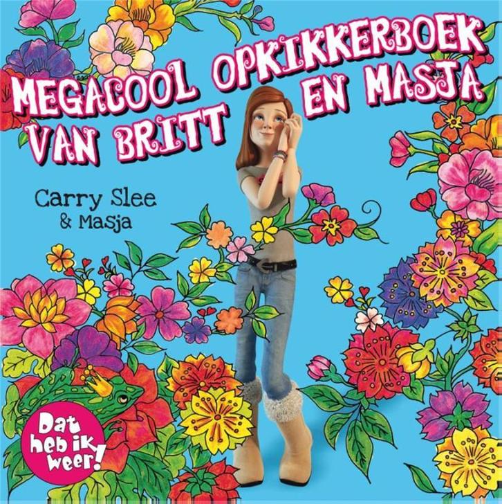 Dat heb ik weer! / Dat heb ik weer! 9789049925109 Carry Slee, Boeken, Kinderboeken | Jeugd | 10 tot 12 jaar, Zo goed als nieuw