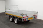 Eduard Plateauwagen 2000Kg Plateauwagen, Ophalen of Verzenden, Gebruikt