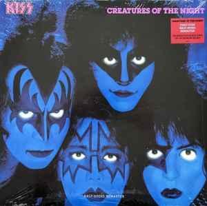 lp nieuw - Kiss - Creatures Of The Night, Cd's en Dvd's, Vinyl | Hardrock en Metal, Zo goed als nieuw, Verzenden