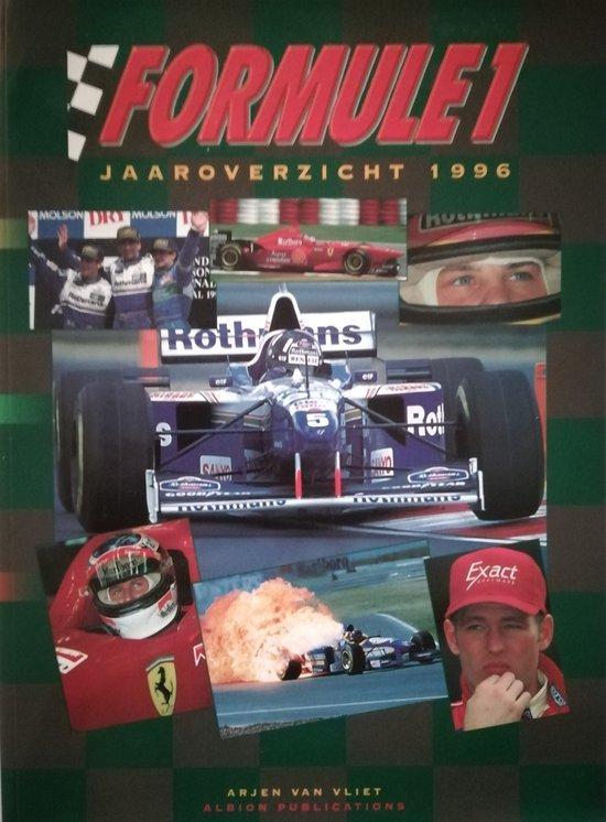 Formule 1 Jaaroverzicht 1997 8710966041277 van Vliet, Boeken, Overige Boeken, Zo goed als nieuw, Verzenden