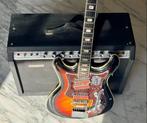 Silverstone - 1445 Japan Mosrite 1968 - - Elektrische gitaar, Nieuw