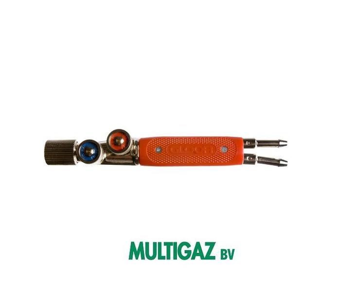 Gloor Lilliput handgreep Multigaz, Doe-het-zelf en Verbouw, Gereedschap | Lasapparaten, Nieuw