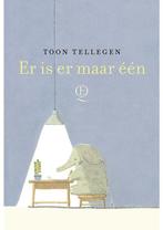 Er is er maar een Toon Tellegen, Boeken, Verzenden, Nieuw