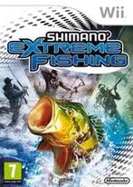 Shimano Extreme Fishing [Wii], Spelcomputers en Games, Games | Nintendo Wii, Ophalen of Verzenden, Zo goed als nieuw