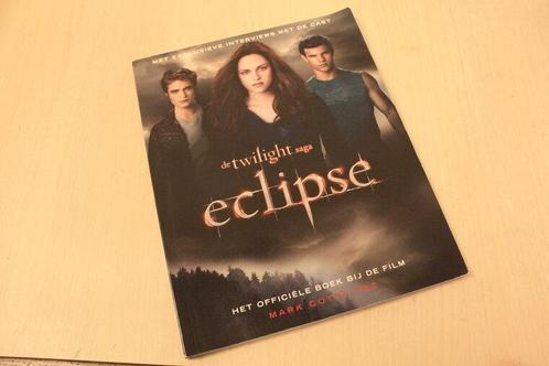 9789047514701 De twilight saga Eclipse : het officiële bo..., Boeken, Godsdienst en Theologie, Verzenden