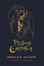The Books Of Earthsea: The Complete Illustrated Edition | 97, Boeken, Ophalen of Verzenden, Nieuw, Le Guin, Ursula K.