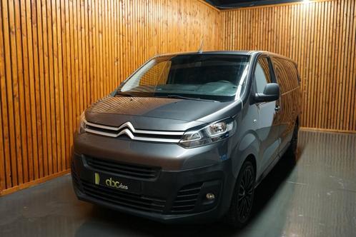 NR. 107 Citroën Jumpy XL 2.0 Bluehdi 120PK S&S / AIRCO/ NAVI, Auto's, Bestelauto's, Dealer onderhouden, Onderhoudsboekje, Handgeschakeld