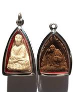 Kloosterreliekschrijnen - Boeddha in lotushouding -