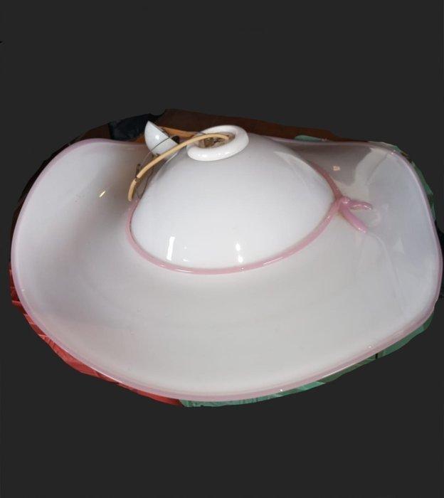 Lamp - Glas, Antiek en Kunst, Curiosa en Brocante