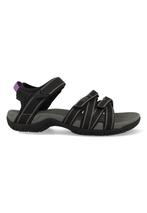 Teva Sandalen Tirra 4266-BKGY Zwart / Grijs-40, Kleding | Dames, Schoenen, Verzenden, Nieuw, Zwart