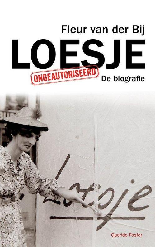 9789021419879 Loesje | Tweedehands, Boeken, Biografieën, Zo goed als nieuw, Verzenden