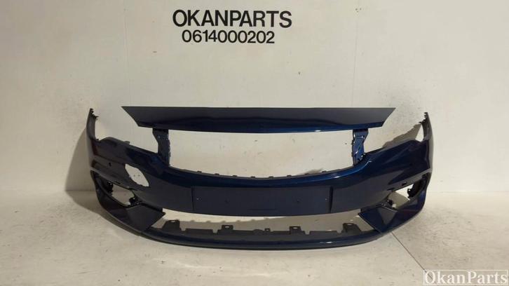Opel Astra K Facelift voorbumper 39130492, Auto-onderdelen, Carrosserie en Plaatwerk, Gebruikt, Voor, Bumper, Ophalen