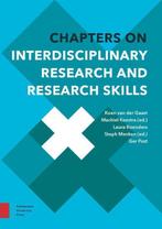 9789463728256 Chapters on Interdisciplinary Research and ..., Verzenden, Nieuw, Koen van der Gaast