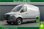 Mercedes-Benz Sprinter 317 CDI L2H2 | Automaat met Flippers, Auto's, Bestelauto's, Automaat, Stof, Gebruikt, Mercedes-Benz