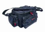 Ultimate Dark Camo Shoulderbag (Incl. 4 Tackleboxen), Verzenden, Nieuw, Overige typen