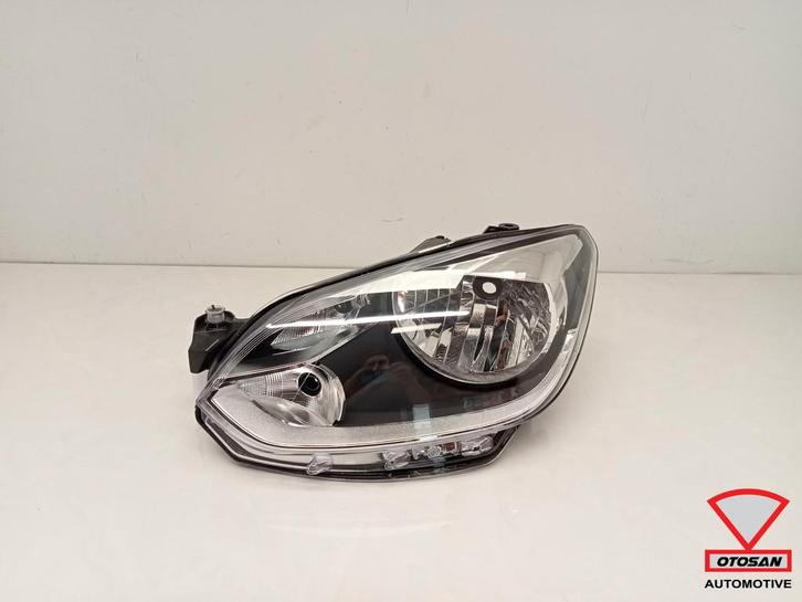 VW Up Up! 2011-2016 Koplamp Links Nieuw!, Auto-onderdelen, Verlichting, Nieuw, Volkswagen, Ophalen