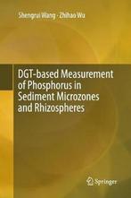 9789811092367 DGT-based Measurement of Phosphorus in Sedi..., Nieuw, Shengrui Wang, Verzenden